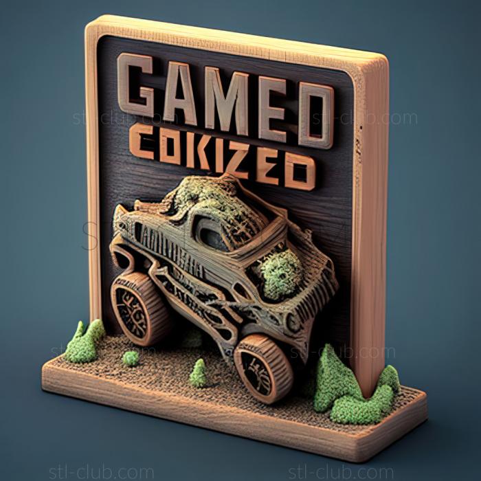 St Gas Guzzlers Extreme Full Metal Zombie игра